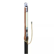 Муфта 1 ПКВТ-10 (500-630) с наконечниками (комплект на 3 фазы) | zeta23257 | ЗЭТАРУС