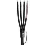 Муфта концевая 4ПКТп(б)нг-LS-1-70/120-Б с болт. наконечниками | 65566 | КВТ