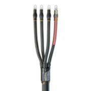 Муфта концевая 4РКТп-1-70/120-Б с болт. наконечниками | 72903 | КВТ