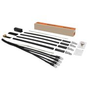 Муфта концевая 4ПКВНтпБ1-70/120-Б с наконечниками | SQ0556-4007 | TDM