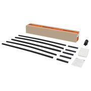 Муфта концевая 5ПКВНтп1-10/25-БН без наконечников | SQ0556-1009 | TDM