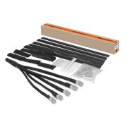 Муфта концевая 5ПКВНтп1-150/240-Б с наконечниками | SQ0556-3012 | TDM