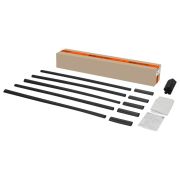 Муфта концевая 5ПКВНтп1-25/50-БН без наконечников | SQ0556-1010 | TDM