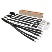 Муфта концевая 5ПКВНтпБ1-150/240-Б с наконечниками | SQ0556-4012 | TDM