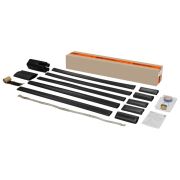 Муфта концевая 5ПКВНтпБ1-150/240-БН без наконечников | SQ0556-2012 | TDM