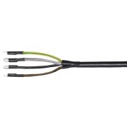 Муфта ПКВтп 4х70/120 б/н ПВХ/СПЭ изоляция 1кВ | UZM-XLK1-VN4-70120X | IEK
