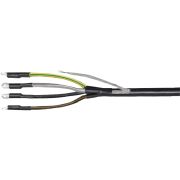 Муфта ПКВтпбэ 4х16/25 с/н ППД ПВХ/СПЭ изоляция 1кВ | UZM-XLBK1-VN4-1625SZ | IEK