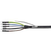 Муфта ПКВтпбэ 5х70/120 б/н ППД ПВХ/СПЭ изоляция 1кВ | UZM-XLBK1-VN5-70120XZ | IEK