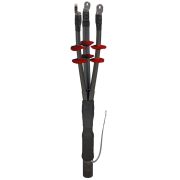 Муфта концевая 3 КНТп-10 (150-240) с наконечниками ZKabel | ka50020215 | ЗЭТАРУС