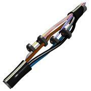 Муфта ответвительная 4 ПОТ-1 (16–50/1,5–6) с зажимами | zeta23010 | ЗЭТАРУС