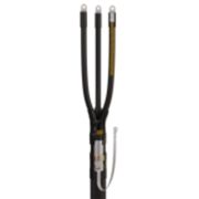 Муфта концевая 3КВНТп-1-150/240-Б нг-LS с болт. наконечниками | 71130 | КВТ