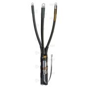 Муфта концевая 3КВНТп-1-70/120 без болт. наконечников | 57896 | КВТ