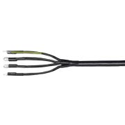 Муфта ПКВ(Н)тп 4х16/25 с/н ПВХ/СПЭ изоляция 1кВ | UZM-XLK1-NVN4-1625S | IEK