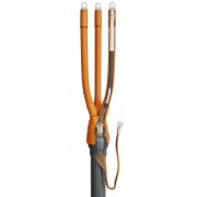 Муфта кабельная концевая 3ПКВТп-10-300/400(Б) | 92346 | КВТ