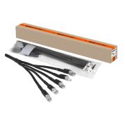 Муфта концевая 5ПКВНтп1-70/120-Б с наконечниками | SQ0556-3011 | TDM