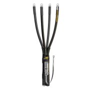 Муфта концевая 4КВНТп-1-70/120 (Б) (пайка) с болт. наконечниками | 88773 | КВТ