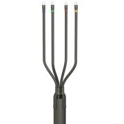 Муфта 4 ПКВ(Н)Тп-1 (35-50) с наконечниками (пластик без брони) | zeta20624 | ЗЭТАРУС