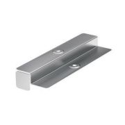Переходник RB по высоте H80-H50, осн.150, горячеоцинкованный | 36543HDZ | DKC