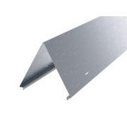 Крышка двускатная 600, L1500 гор.цинк. | SKS336HDZ | DKC