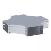 Ответвитель крест. 80х200мм RAL | x8020008-RAL | EKF