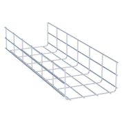 Лоток проволочный 100х400х3000-3,8мм INOX | LP100400-3,8-INOX | EKF