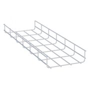Лоток проволочный 50х400х3000-3,8мм INOX | LP50400-3,8-INOX | EKF