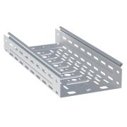 Лоток перфорированный металлический 50х200x3000-1,5мм | L5020001-1,5 | EKF