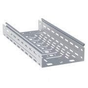 Лоток перфорированный металлический 50х50х3000-0,45мм | L505001-0,45 | EKF