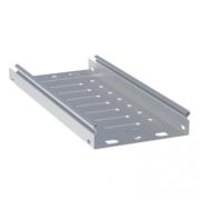 Лоток неперфорированный металлический 50х50x3000-0,45мм (24 м) | L505000-0,45 | EKF