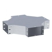 Ответвитель крест. 50х50-1,0мм | x505008-1 | EKF