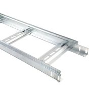 Лоток лестничный 100х400х3000-1,5 мм, HDZ EKF | LT100400-1,5-HDZ | EKF