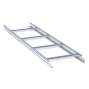 Лоток лестничный 50х600х3000-1,2 мм, HDZ EKF | LT50600-1,2-HDZ | EKF