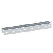 Профиль П-образный 2000 мм (2,5 мм) INOX EKF | pp2000-INOX | EKF