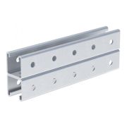 STRUT-профиль двойной 41х41х2,5х2000 HDZ EKF | stpd41412x2,5-HDZ | EKF