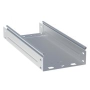 Лоток неперфорированный металлический 100х200x3000-1,2мм (12м) | L10020000-1,2 | EKF