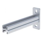 STRUT-консоль двойная 41х21мм, осн. 350 мм | stkd412135 | EKF