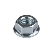 Гайка с фланцем М6 DIN 6923 INOX | gflm6-INOX | EKF