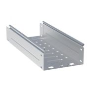 Лоток неперфорированный металлический 80х400х3000-1,0мм (12м) | L8040000 | EKF