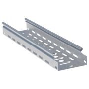 Лоток перфорированный металлический 35х200х3000-0,8мм (12 м) | L3520001 | EKF
