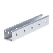 STRUT-профиль 41х41х1,5х2800 HDZ | stp4141280x1,5-HDZ | EKF