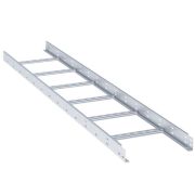 Лоток лестничный 100х400х6000-1,5 мм HDZ EKF | LT100400x6-1,5-HDZ | EKF