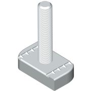 STRUT-Т-болт М12х60 EKF | sttbm12x60 | EKF
