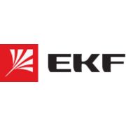 Кронштейн потолочный одинарный 400мм HDZ | kp400 | EKF