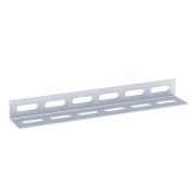 Профиль перфорированный L-образный 30х30х1000 мм (2 мм) INOX | ppl3030-1-2-INOX | EKF
