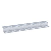 Профиль перфорированный Z-образный 25х30х2000 мм (2 мм) INOX | ppz2530-2-2-INOX | EKF