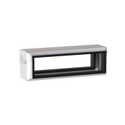 Накладка для герметизации стыка IP44 50х400 мм | ng50400 | EKF
