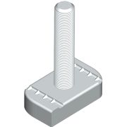 STRUT-болт 12х60 TDZ | stb12x60-TDZ | EKF