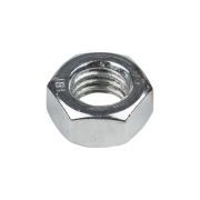 Гайка шестигранная М4 DIN 934 INOX |g6grm4-INOX| EKF