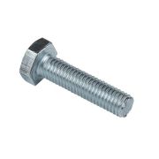 Болт шестигранный М10х50 DIN 933 INOX |b6grm10x50-INOX| EKF