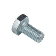 Болт шестигранный М10х20 DIN 933 INOX |b6grm10x20-INOX| EKF